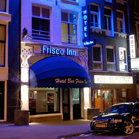 Frisco Inn Amsterdam Bagian luar foto