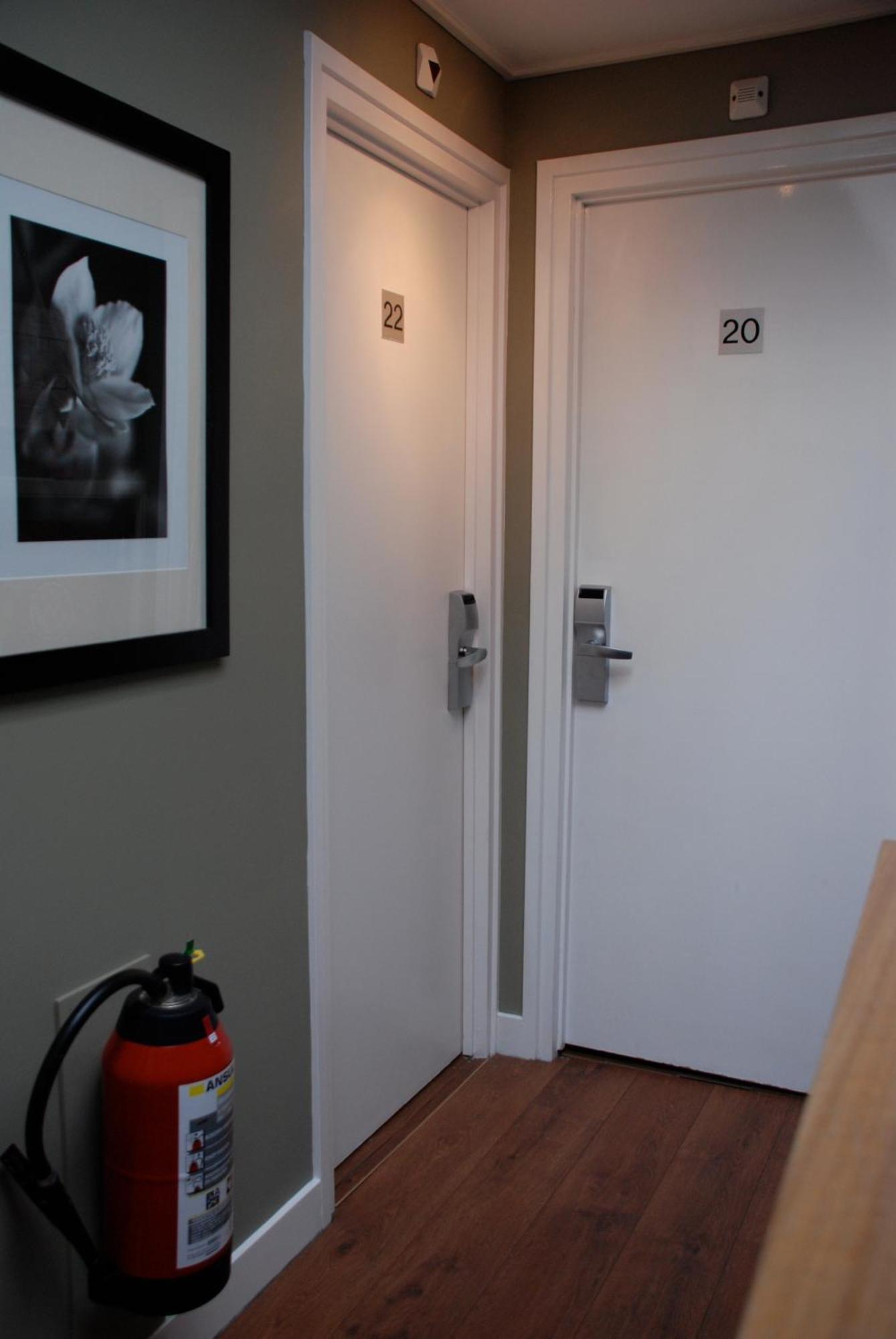Frisco Inn Amsterdam Bagian luar foto