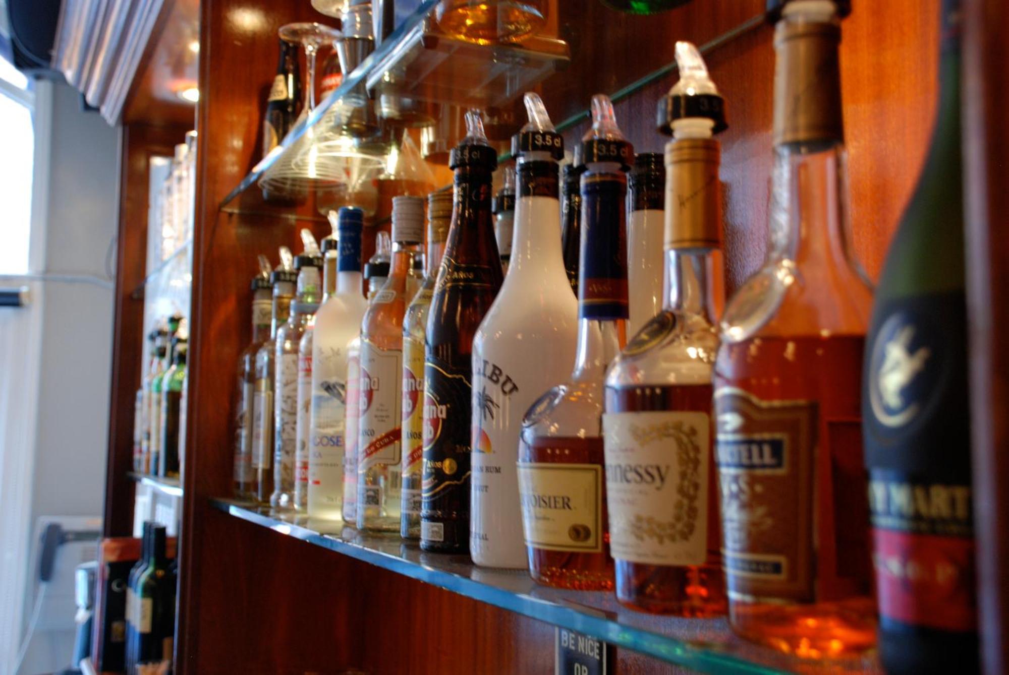 Frisco Inn Amsterdam Bagian luar foto