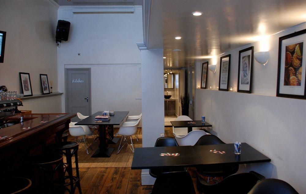 Frisco Inn Amsterdam Bagian luar foto