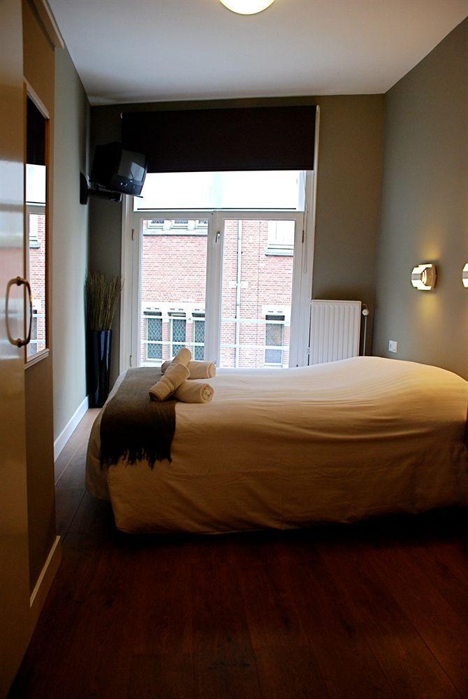 Frisco Inn Amsterdam Bagian luar foto