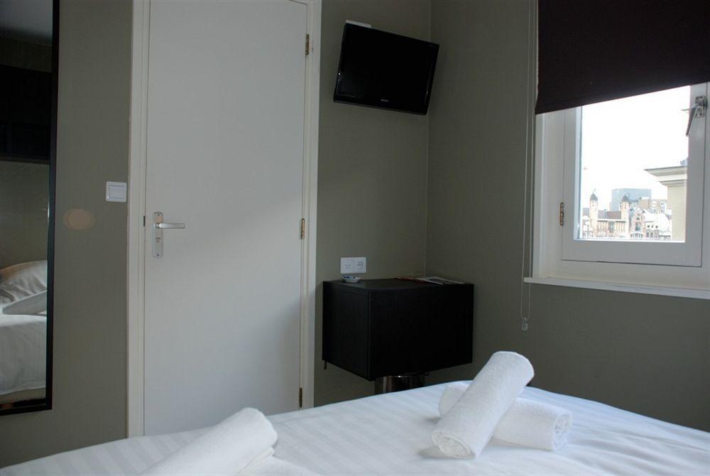 Frisco Inn Amsterdam Bagian luar foto