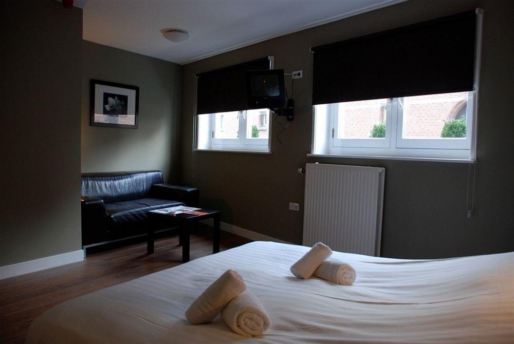 Frisco Inn Amsterdam Bagian luar foto
