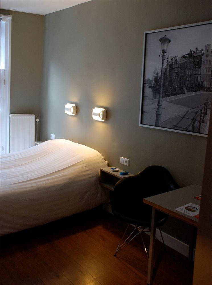 Frisco Inn Amsterdam Bagian luar foto
