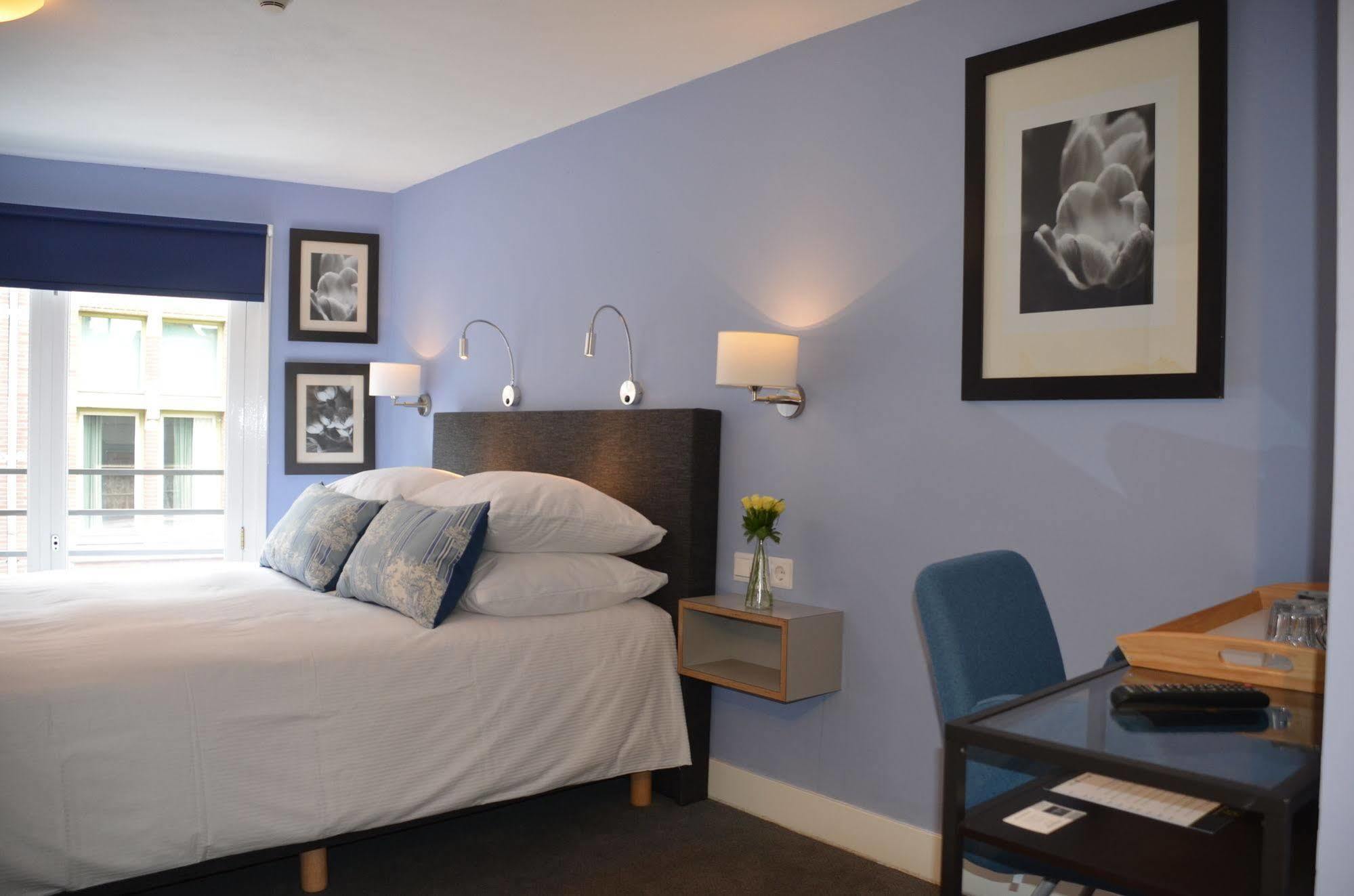 Frisco Inn Amsterdam Bagian luar foto