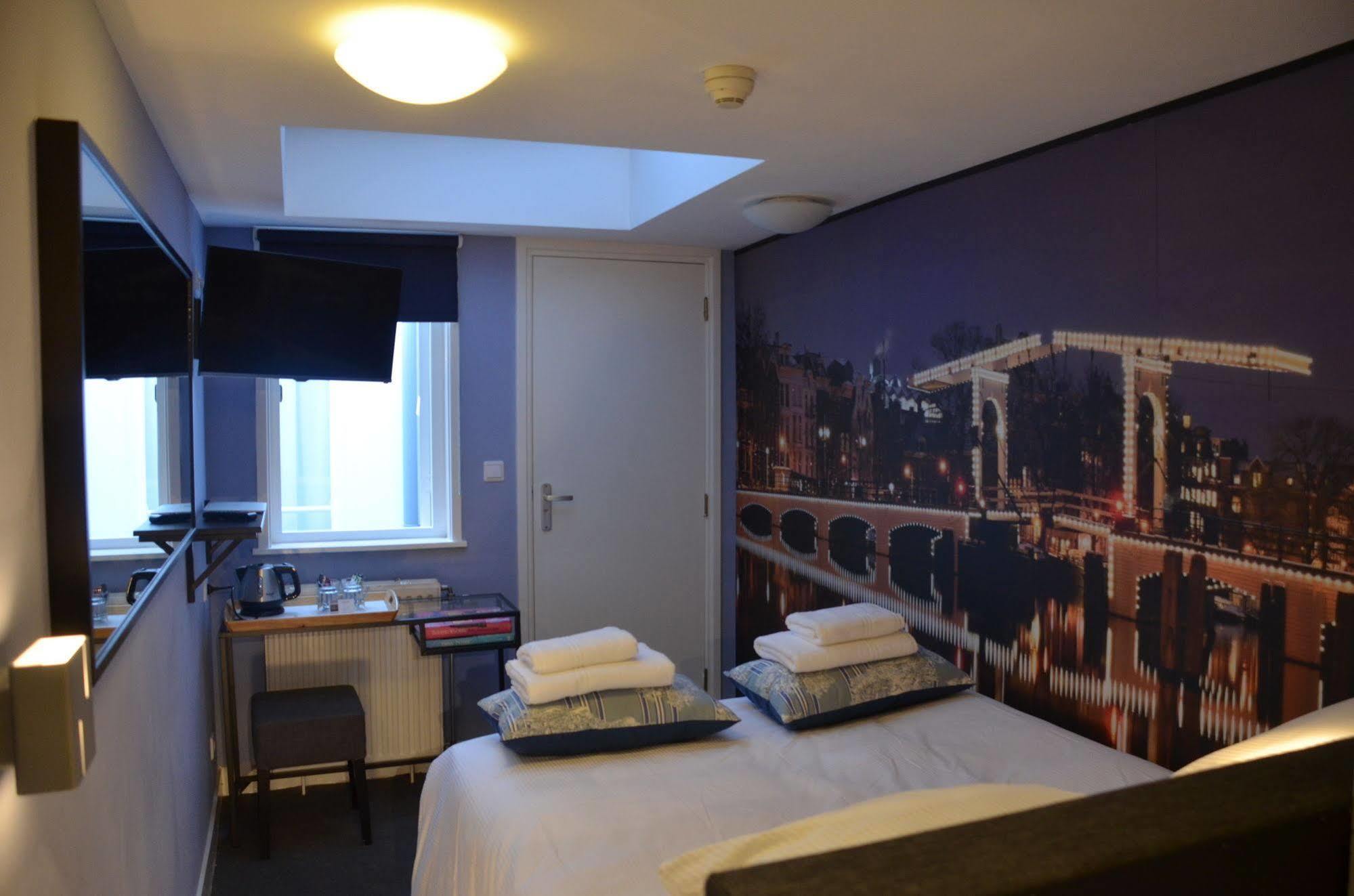 Frisco Inn Amsterdam Bagian luar foto