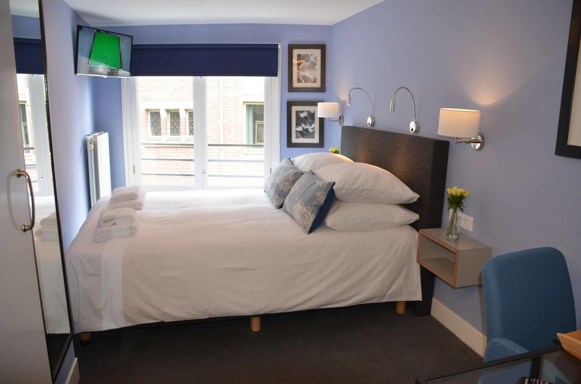 Frisco Inn Amsterdam Bagian luar foto