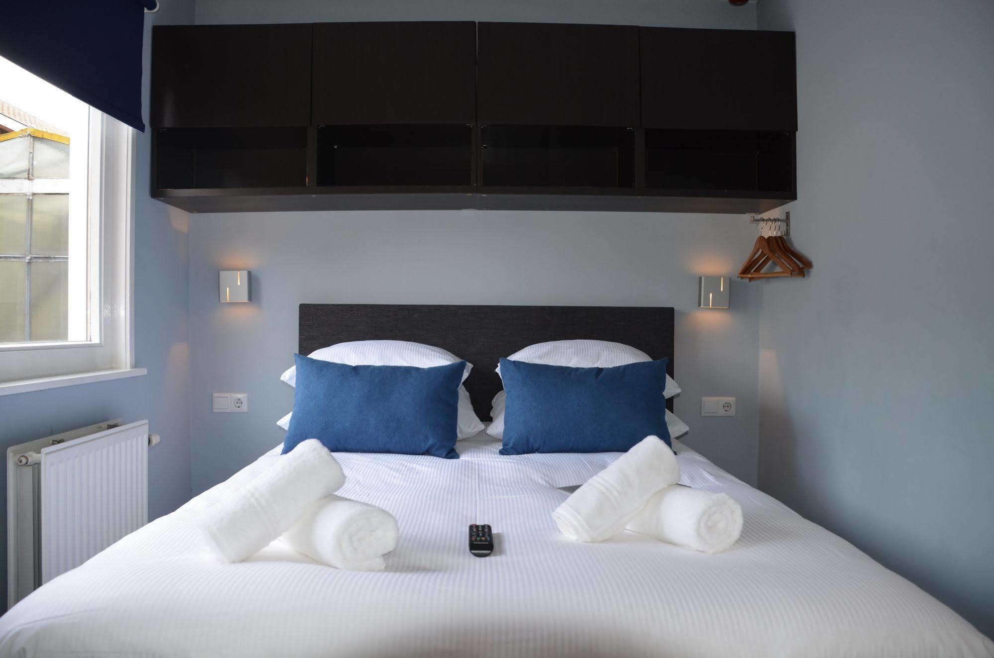 Frisco Inn Amsterdam Bagian luar foto