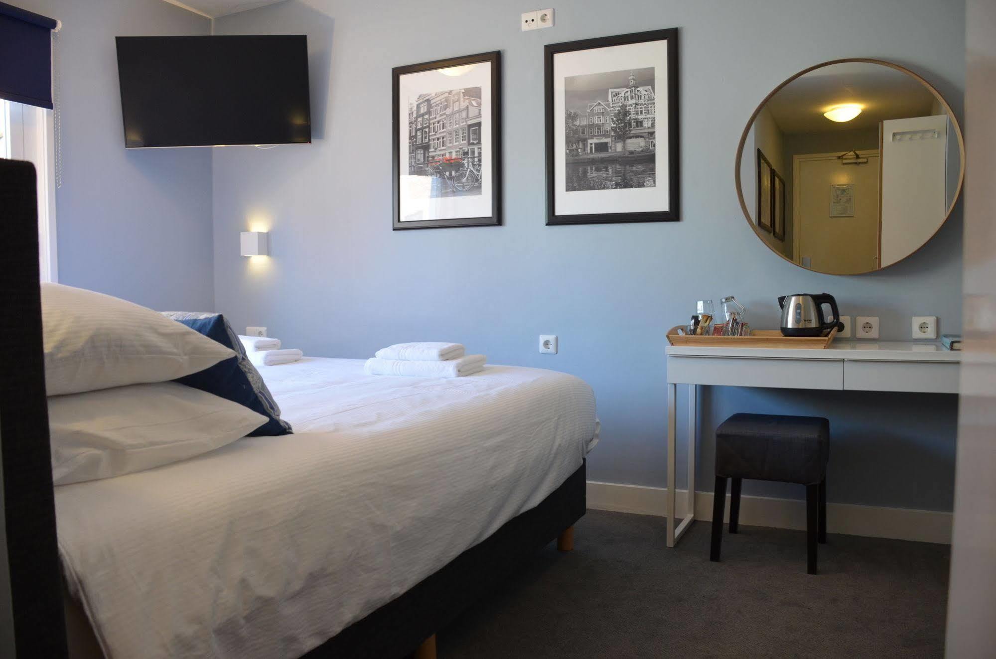 Frisco Inn Amsterdam Bagian luar foto