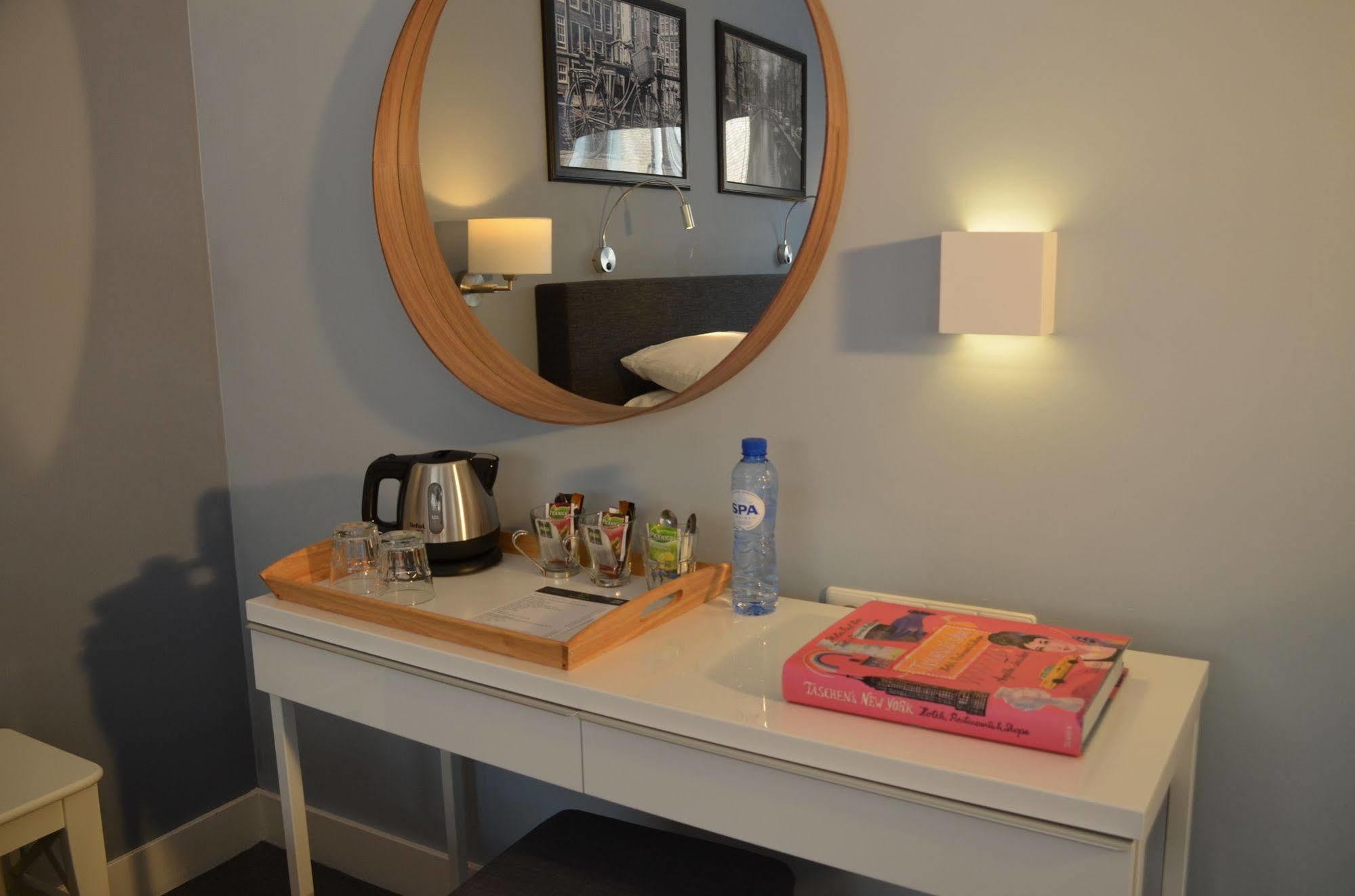 Frisco Inn Amsterdam Bagian luar foto
