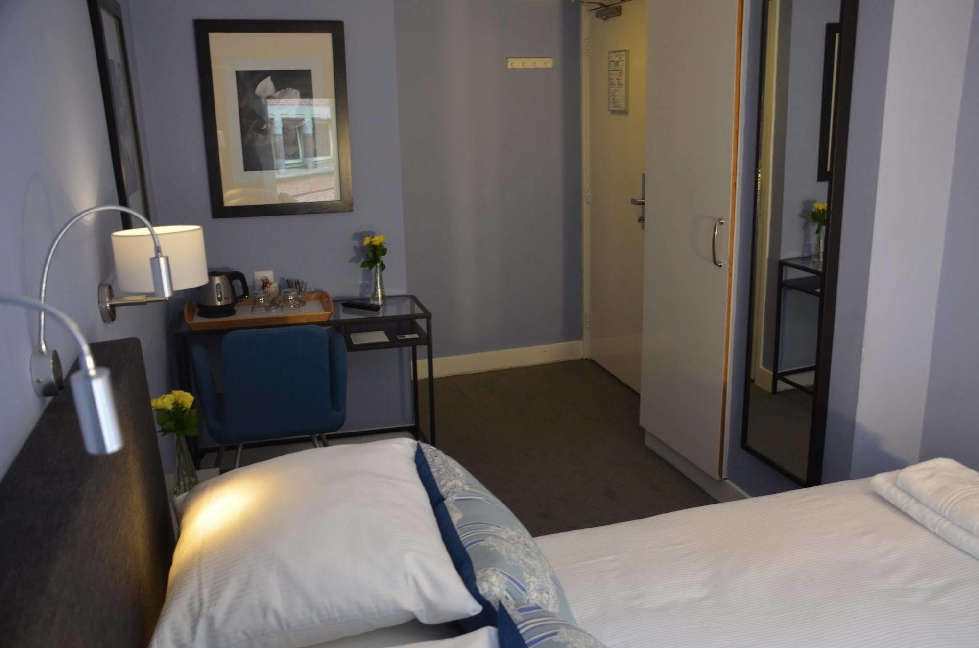 Frisco Inn Amsterdam Bagian luar foto