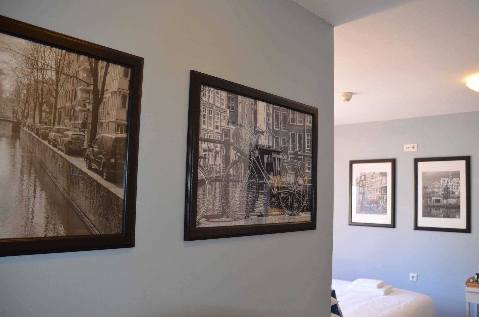 Frisco Inn Amsterdam Bagian luar foto