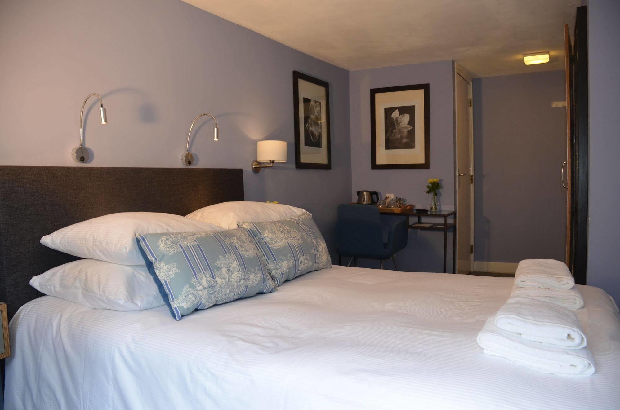 Frisco Inn Amsterdam Bagian luar foto