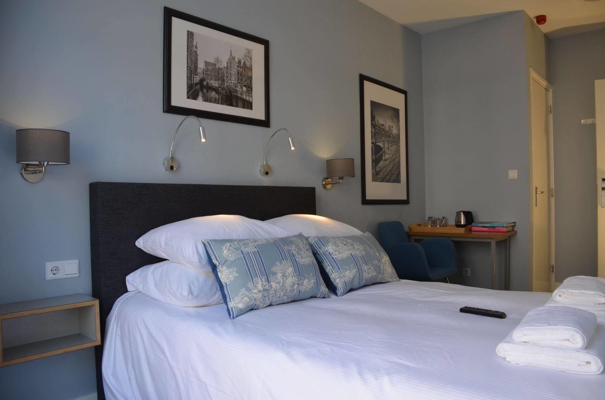 Frisco Inn Amsterdam Bagian luar foto