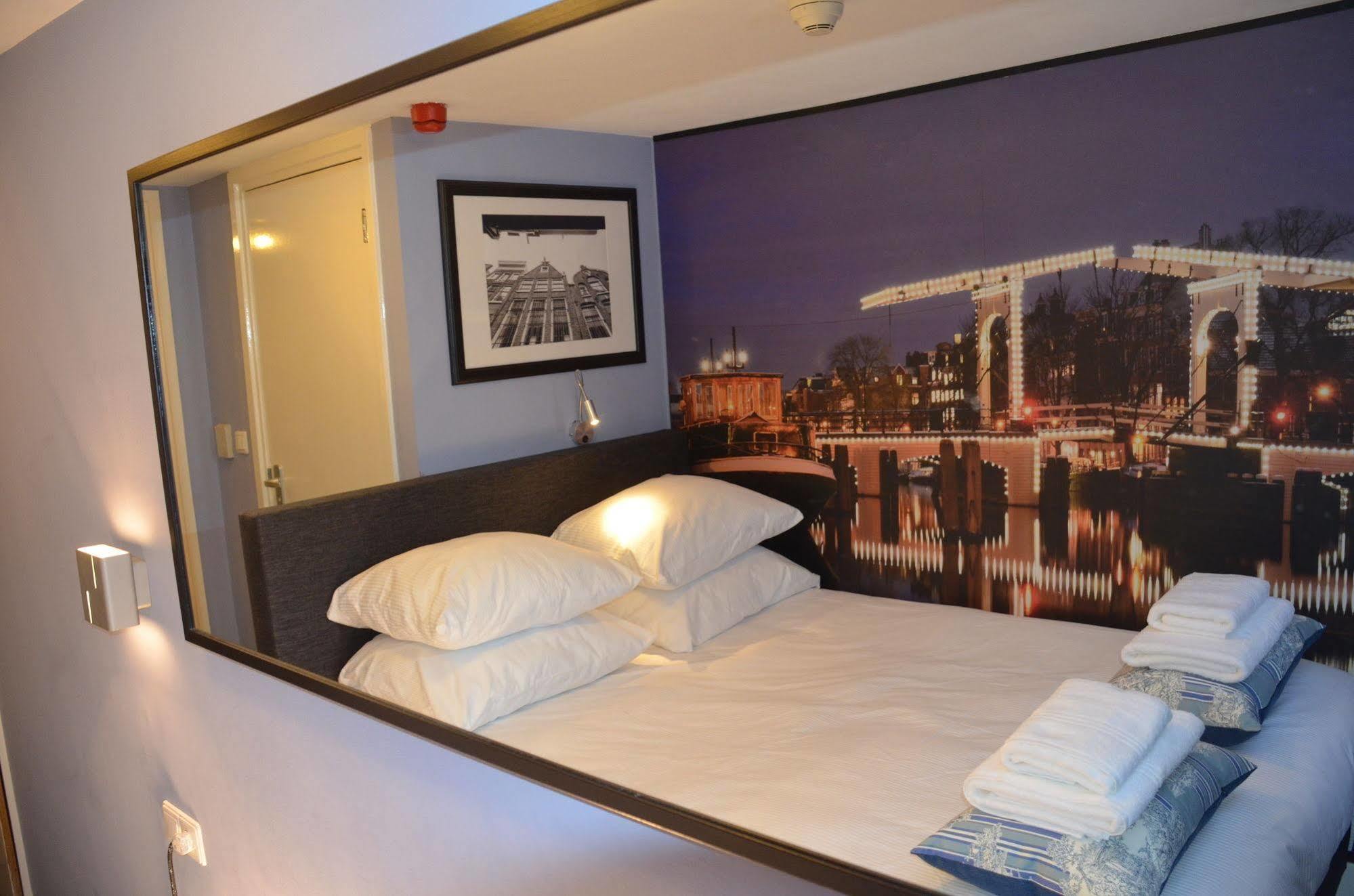 Frisco Inn Amsterdam Bagian luar foto