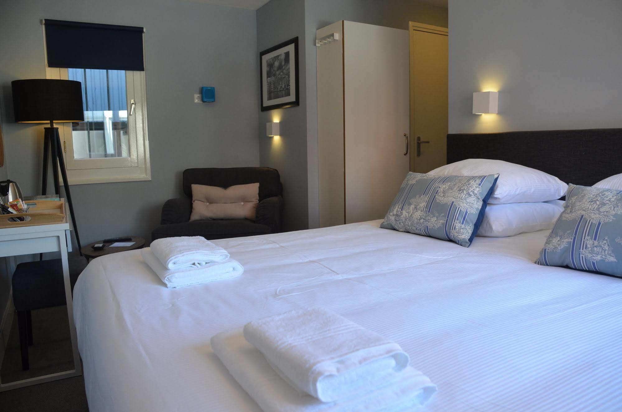 Frisco Inn Amsterdam Bagian luar foto