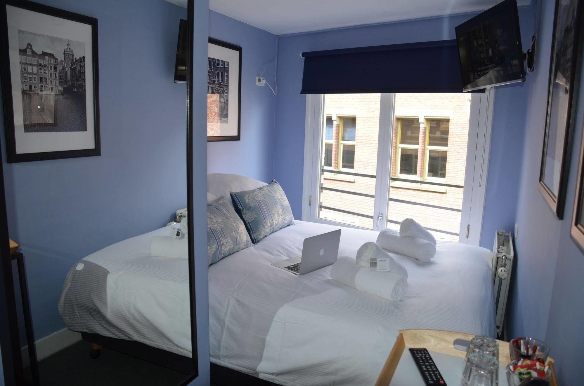 Frisco Inn Amsterdam Bagian luar foto